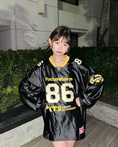 【現貨】86號長袖球衣6