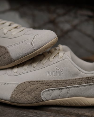【秋季爆款🍂現貨】Puma Speedcat Elevated 米棕 奶咖 生椰拿鐵 大地色 復古賽車鞋 女款｜403619-016