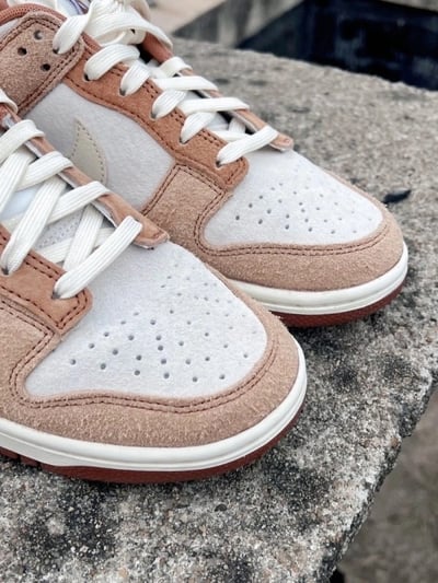 【現貨】Nike Dunk 咖哩 小麥焦糖｜DD1390-1005