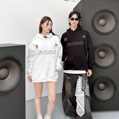 【現貨】CHOIZE 簍空字印花帽T2