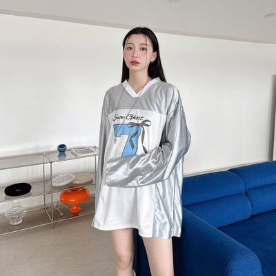 【十月連假特別活動】7號蝴蝶結長袖球衣6