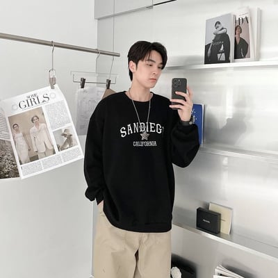 【現貨】刺繡SANDIEGO大學T6