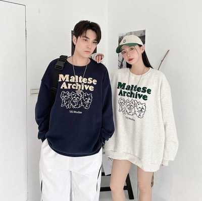 【現貨】刺繡馬爾濟斯大學T1