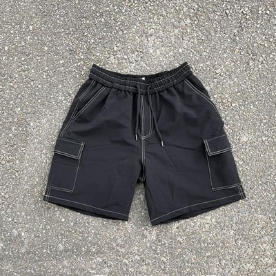 【現貨】 反車線工裝短褲6