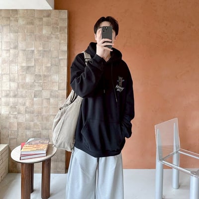 【爆款現貨】炫彩反光耿鬼印花帽T11