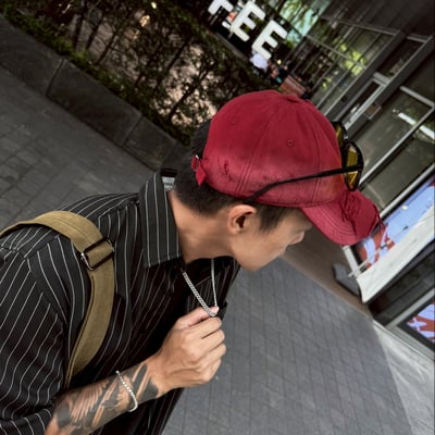 【簡約穿搭必備配件】鈦鋼金屬銀色項鍊3