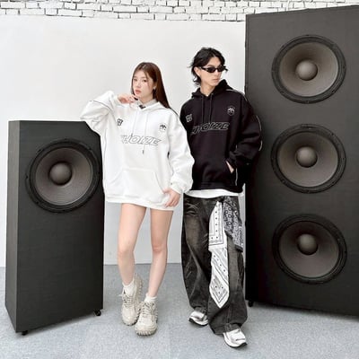 【現貨】CHOIZE 簍空字印花帽T3