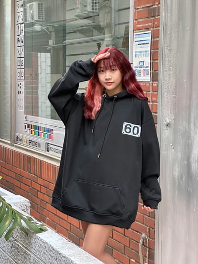 【現貨速發】酷貓開車牛奶絨帽T5