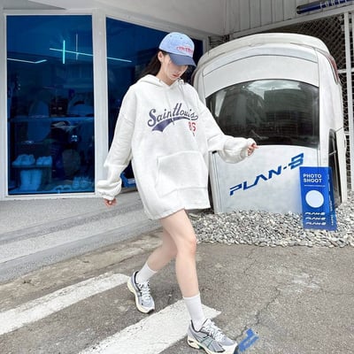 【現貨】Saintlauis 86 貼布刺繡帽T6