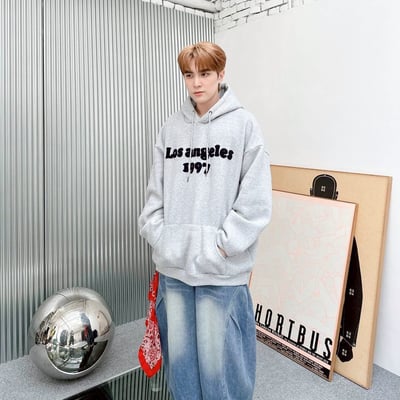 【現貨】Los Angeles 1997毛巾繡帽T7