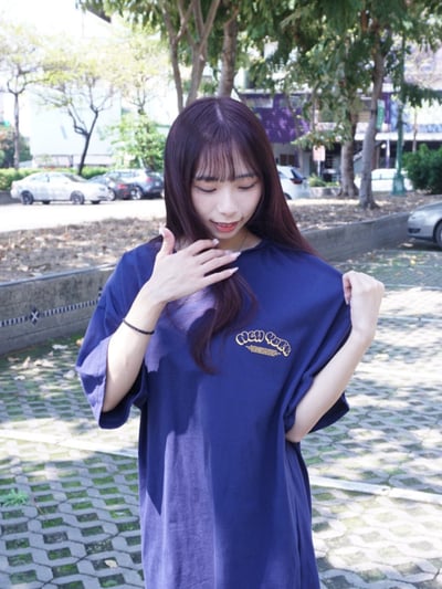 【現貨】NEW YORK CITY泡泡簍空英文字短T6