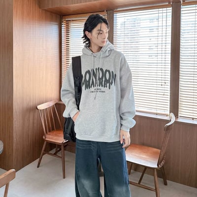 【現貨】LONDON水墨印花帽T3