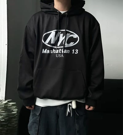 【現貨】圓標NYC印花帽T3