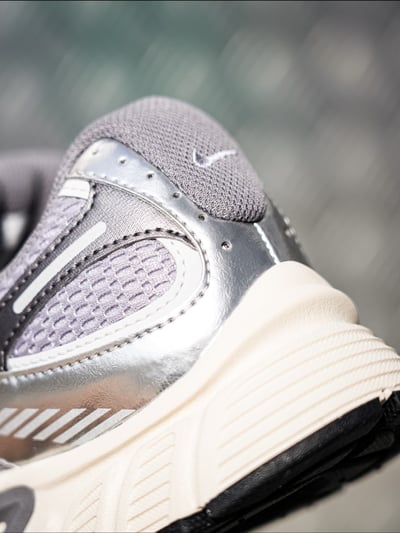 【新款!】 NIKE V5 RNR 復古銀灰男款復古休閒鞋｜HJ5228-0035