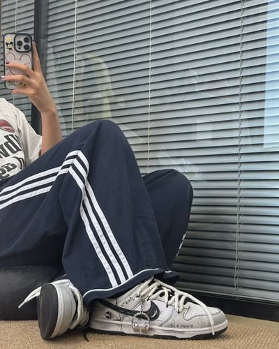 【訂製款】Nike Dunk Low 音樂唱片6