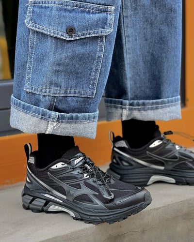 【預購】Mizuno Halo Mix TL 全黑｜D1GH2512012