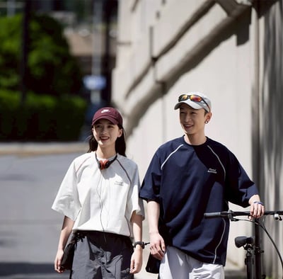 【SORONA® 涼感現貨】Physical Acitvebekn印花短T4