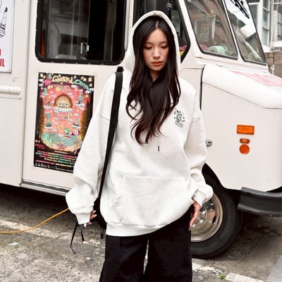 【現貨】CROSS 太空貓塗鴉感印花帽T5