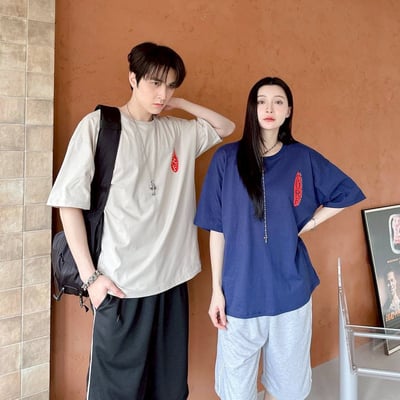 【現貨】SURF WAVE 浪板印花短T3