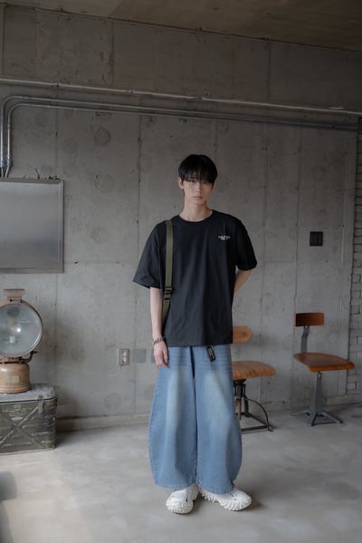 【現貨】FOOL AROUND 亂鬥印花短T6