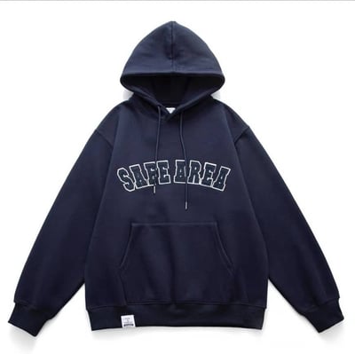 【現貨】SAFEAREA刷毛帽T7