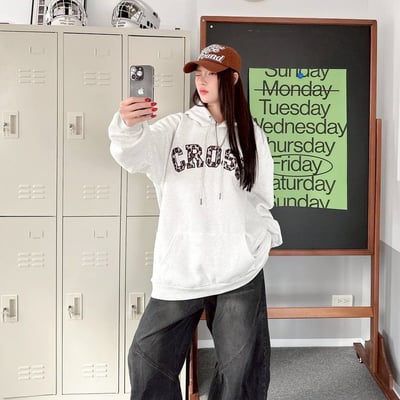 【現貨】CROSS刺繡豹紋帽T7