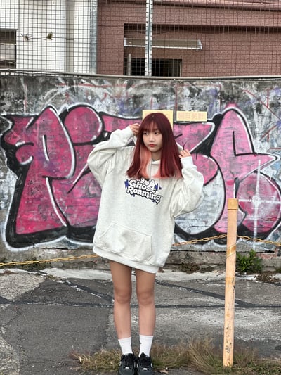 【現貨速發】Q版暗黑耿鬼印花帽T4