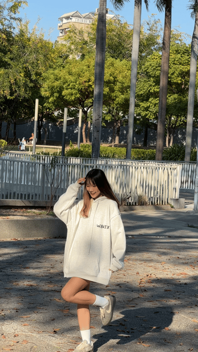 【爆款預告大成功!!包色神款】撲克牌謎局牛奶絨帽T8