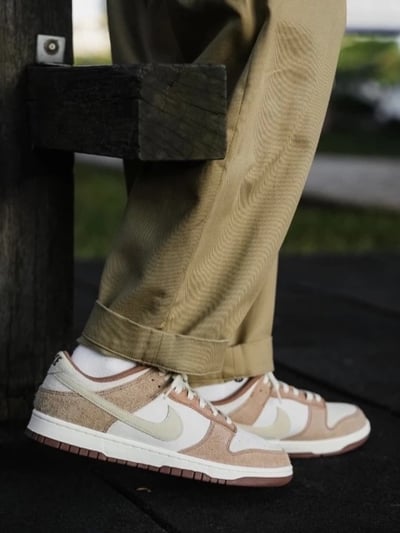 【現貨】Nike Dunk 咖哩 小麥焦糖｜DD1390-1001