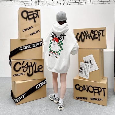 【現貨】GHOST REAL棋盤格滑板幽靈印花帽T4