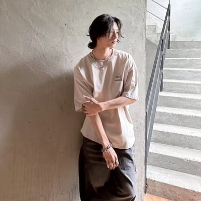 【現貨】endless summer野營工具短T4