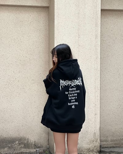 【超殺爆款現貨!!】荊棘序章牛奶絨帽T4