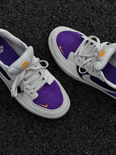 【國外折扣連線!】Nike SB Force 58 反轉紫金 小倒勾 復古休閒鞋｜DV5477-4035