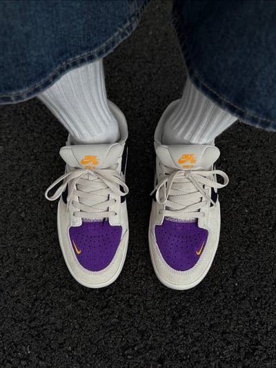 【國外折扣連線!】Nike SB Force 58 反轉紫金 小倒勾 復古休閒鞋｜DV5477-4034