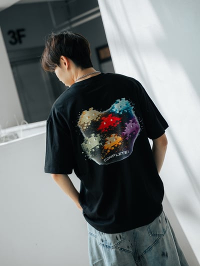 【520兩件一次滿足】小怪獸連線👾套裝3
