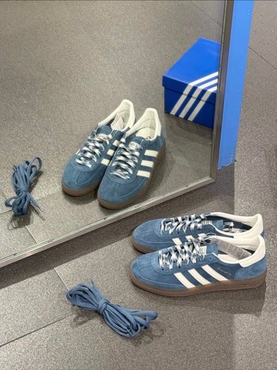【現貨】Adidas Handball Spezial "Orbit Indigo" 湛藍色｜KI59411