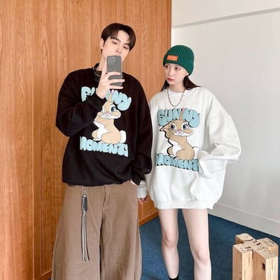 【現貨】BUNNY MOMENTS發泡兔子大學T3