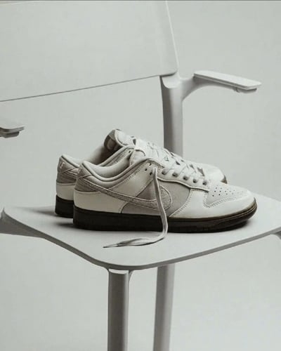 【現貨】Nike Dunk Low "Ironstone" 麂皮水泥灰 男款｜FD9746-0012