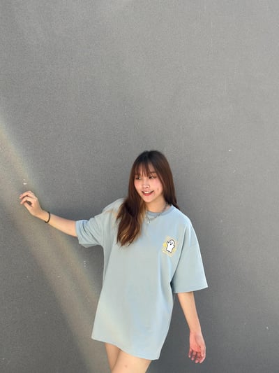 【現貨】Ghost Village幽靈印花短T8