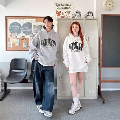 【現貨】LONDON水墨印花帽T4