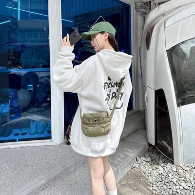 【現貨】GOOD FEELING IT TO DAY笑臉帽T4