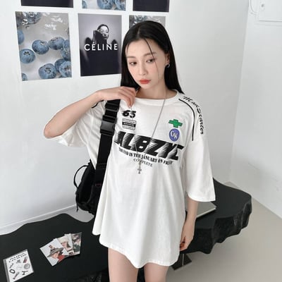 【酷炫現貨】ALBZYC賽車風短T4