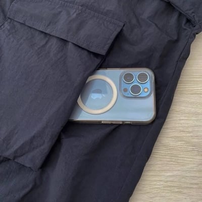 【現貨】機能大口袋防風襯衫式外套8