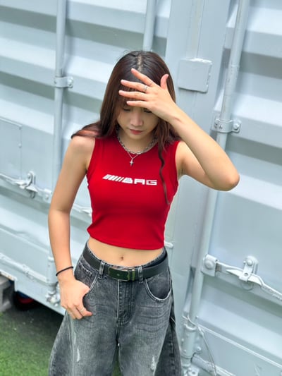 【必收單品】BAG科技感罩杯背心3