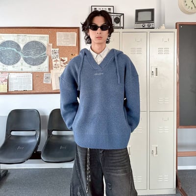 【現貨】aurocean連帽毛衣5