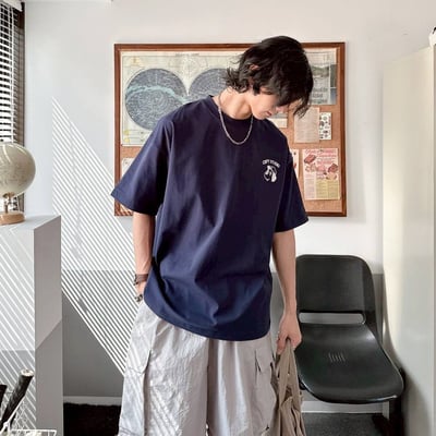 【現貨】CEPT CO.狗狗字母C印花短T4