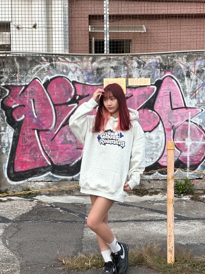 【現貨速發】Q版暗黑耿鬼印花帽T7