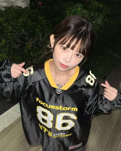 【現貨】86號長袖球衣2