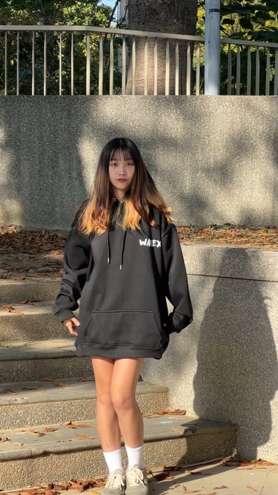 【爆款預告大成功!!包色神款】撲克牌謎局牛奶絨帽T11