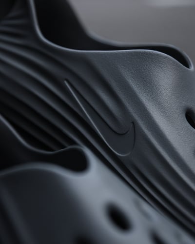 【帥到極致款現貨】NIKE REACTX REJUVEN8 炭灰 深灰 灰 泡棉休閒防水涼鞋 拖鞋 洞洞鞋｜HV5060-0028